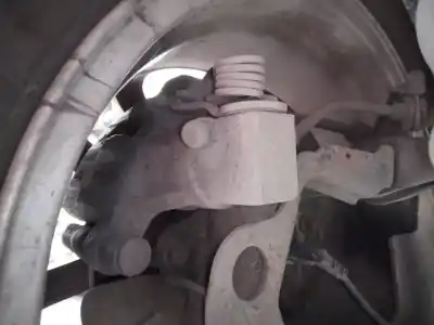 Second-hand car spare part rear left brake caliper for ford focus turn. titanium oem iam references 