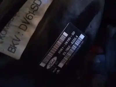 Second-hand car spare part brake servo for ford focus turn. titanium oem iam references dv612b195sd