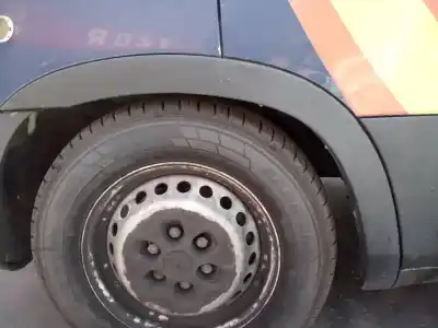Автозапчастина б/у передне ліве крило для iveco daily ka ka 35 s... radstand 3000 посилання на oem iam 