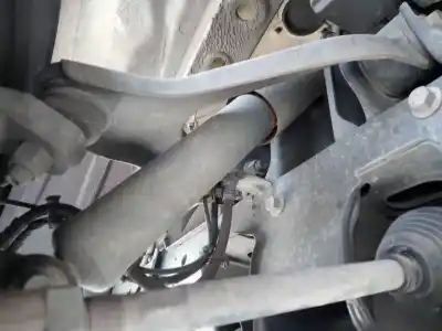 Автозапчастина б/у передній правий амортизатор для iveco daily ka ka 35 s... radstand 3000 посилання на oem iam 