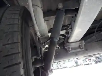 Автозапчастина б/у правий задній амортизатор для iveco daily ka ka 35 s... radstand 3000 посилання на oem iam 