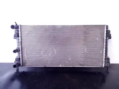 Автозапчастина б/у водяний радіатор для seat ibiza (6j5) reference посилання на oem iam 6r0121523a