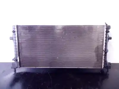 Автозапчастина б/у водяний радіатор для seat ibiza (6j5) reference посилання на oem iam 6r0121523a p2-b6-8 