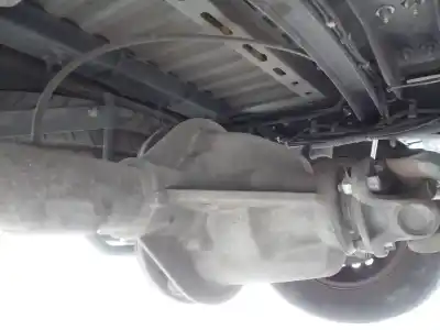Автозапчастина б/у задній диференціал для iveco daily ka ka 35 s... radstand 3000 посилання на oem iam 46393049
