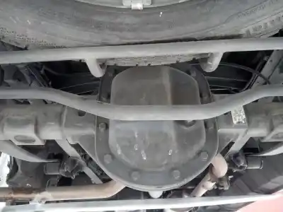 Автозапчастина б/у задній диференціал для iveco daily ka ka 35 s... radstand 3000 посилання на oem iam 46393049  13/43241115