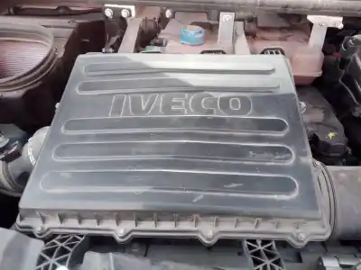 Автозапчастина б/у повітряний фільтр для iveco daily ka ka 35 s... radstand 3000 посилання на oem iam 