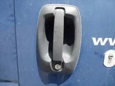 Автозапчастина б/у зовнішня ручка ворот для iveco daily ka ka 35 s... radstand 3000 посилання на oem iam 