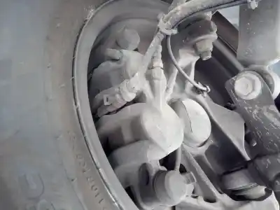 Автозапчастина б/у передній лівий гальмум для iveco daily ka ka 35 s... radstand 3000 посилання на oem iam 