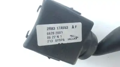 Pezzo di ricambio per auto di seconda mano comando pulito per jaguar s-type 2.7 v6 diesel cat riferimenti oem iam 2r8317a553 e3-b3-24-3 