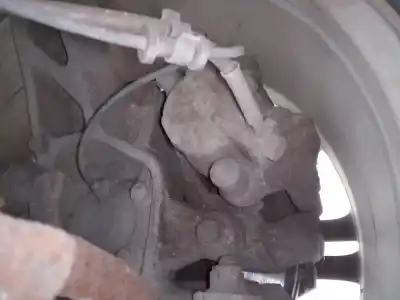 Peça sobressalente para automóvel em segunda mão Pinça De Travão Dianteira Direita por JAGUAR S-TYPE 2.7 V6 Diesel CAT Referências OEM IAM   