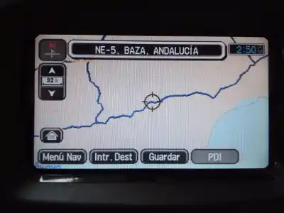 Автозапчасти б/у gps-навигационная система за jaguar s-type 2.7 v6 diesel cat ссылки oem iam   