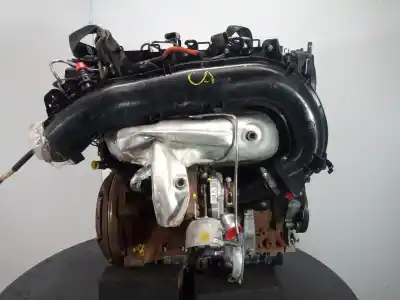 Second-hand car spare part complete engine for ford kuga (cbs) trend oem iam references ufma m1-b4-101 
