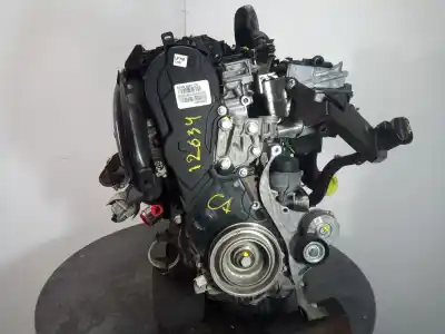 Second-hand car spare part complete engine for ford kuga (cbs) trend oem iam references ufma m1-b4-101 