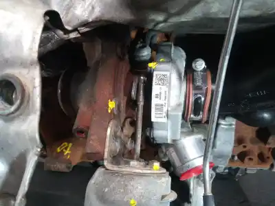 Second-hand car spare part complete engine for ford kuga (cbs) trend oem iam references ufma m1-b4-101 