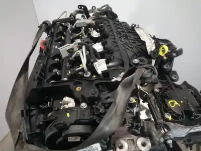 Second-hand car spare part complete engine for ford kuga (cbs) trend oem iam references ufma m1-b4-101 