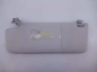 Second-hand car spare part LEFT SUNSHADE for VOLKSWAGEN T-CROSS  OEM IAM references 6FO8575513FD E1-B6-51-1 