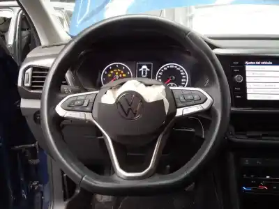Автозапчасти б/у РУЛЬ за VOLKSWAGEN T-CROSS  ссылки OEM IAM   