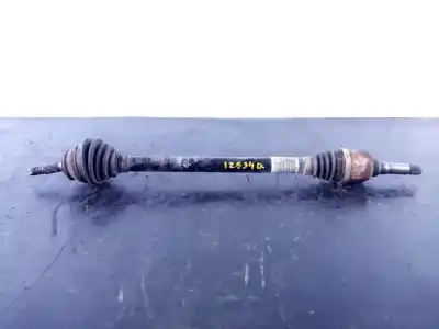 Second-hand car spare part FRONT RIGHT TRANSMISSION for PEUGEOT 2008 (--.2013->)  OEM IAM references 9677476680 P1-A6-27 