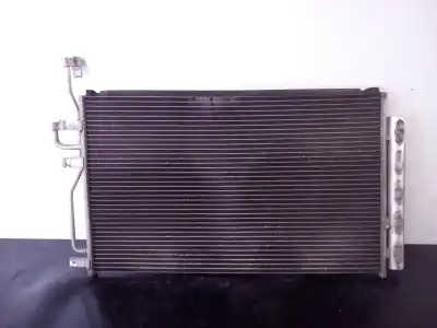 Peça sobressalente para automóvel em segunda mão condensador / radiador de ar condicionado por chevrolet captiva 2.0 vcdi ls referências oem iam  p2-b5-12 