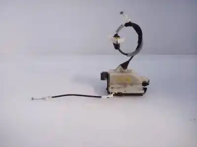 Peça sobressalente para automóvel em segunda mão  por PEUGEOT 2008 (--.2013->)  Referências OEM IAM 9812501280 E1-A4-36-1 