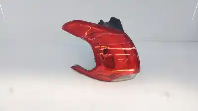 Peça sobressalente para automóvel em segunda mão farolim traseiro esquerdo por peugeot 2008 (--.2013->) access referências oem iam 
