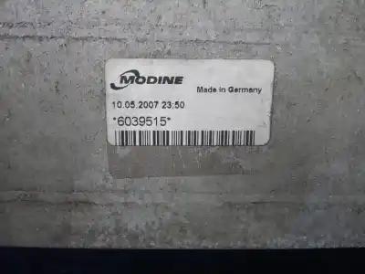 Second-hand car spare part intercooler for kia cee´d active oem iam references 282702a610 p2-b10-8 6039507