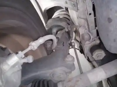 Second-hand car spare part front right shock absorber for ford focus lim. (cb8) trend oem iam references 