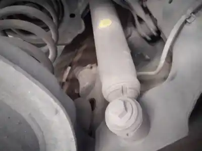 Second-hand car spare part rear left shock absorber for ford focus lim. (cb8) trend oem iam references 