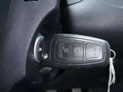 Second-hand car spare part anti-theft device for ford focus lim. (cb8) trend oem iam references 