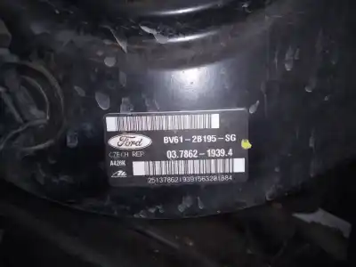 Second-hand car spare part brake servo for ford focus lim. (cb8) trend oem iam references bv612b195sg