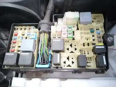 Second-hand car spare part fuse box unit for ford focus lim. (cb8) trend oem iam references 
