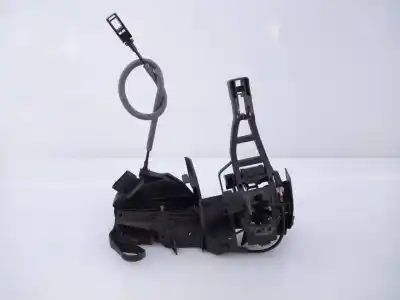 Second-hand car spare part left front door lock for ford focus lim. (cb8) trend oem iam references bm5aa21813ae