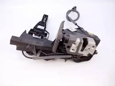 Second-hand car spare part left front door lock for ford focus lim. (cb8) trend oem iam references bm5aa21813ae e2-b3-61-2 