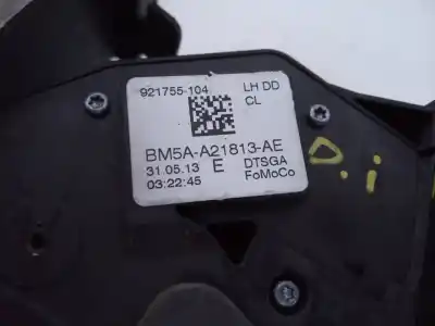 Second-hand car spare part left front door lock for ford focus lim. (cb8) trend oem iam references bm5aa21813ae e2-b3-61-2 