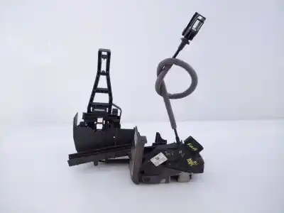 Second-hand car spare part left front door lock for ford focus lim. (cb8) trend oem iam references bm5aa21813ae e2-b3-61-2 