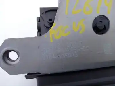 Second-hand car spare part trunk lock for ford focus lim. (cb8) edition oem iam references 322513 e2-b3-60-2 01044155003