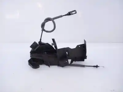 Second-hand car spare part left front door lock for ford focus lim. (cb8) edition oem iam references bm5aa21813ae