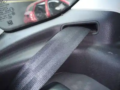 Second-hand car spare part rear right seat belt for ford focus lim. (cb8) trend oem iam references 