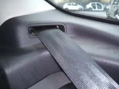 Second-hand car spare part rear left seat belt for ford focus lim. (cb8) trend oem iam references 