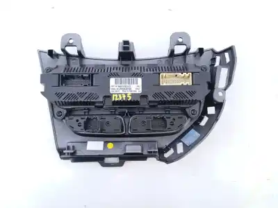 Peça sobressalente para automóvel em segunda mão comando de sofagem (chauffage / ar condicionado) por ford focus lim. (cb8) trend referências oem iam bm5t18c612cl e3-b3-30-2 wk3a90998