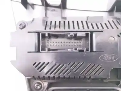 Peça sobressalente para automóvel em segunda mão comando de sofagem (chauffage / ar condicionado) por ford focus lim. (cb8) trend referências oem iam bm5t18c612cl e3-b3-30-2 wk3a90998