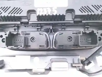 Peça sobressalente para automóvel em segunda mão comando de sofagem (chauffage / ar condicionado) por ford focus lim. (cb8) trend referências oem iam bm5t18c612cl e3-b3-30-2 wk3a90998