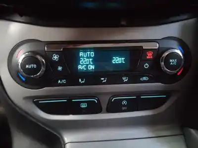 Peça sobressalente para automóvel em segunda mão comando de sofagem (chauffage / ar condicionado) por ford focus lim. (cb8) trend referências oem iam bm5t18c612cl e3-b3-30-2 wk3a90998
