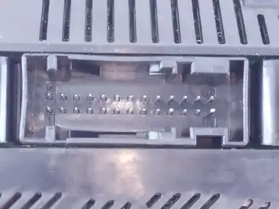 Second-hand car spare part climate control for ford focus lim. (cb8) edition oem iam references bm5t18c612cl e3-b3-29-2 