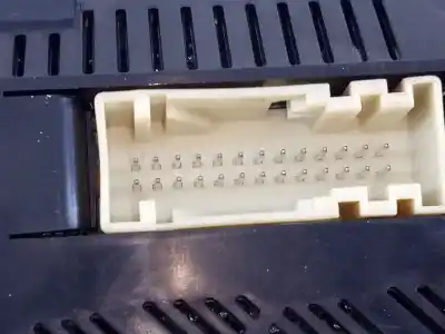 Second-hand car spare part climate control for ford focus lim. (cb8) edition oem iam references bm5t18c612cl e3-b3-29-2 