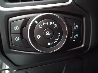 Second-hand car spare part headlights switch for ford focus lim. (cb8) trend oem iam references 10097646 e3-b3-26-2 bm5t13a024cd