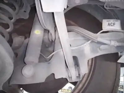 Second-hand car spare part rear left knuckle for ford focus lim. (cb8) trend oem iam references   
