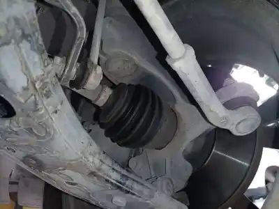 Second-hand car spare part front right knuckle for ford focus lim. (cb8) edition oem iam references 