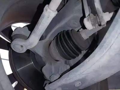 Second-hand car spare part front left knuckle for ford focus lim. (cb8) edition oem iam references 