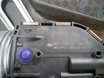 Peça sobressalente para automóvel em segunda mão motor do limpa para brisas por ford focus lim. (cb8) trend referências oem iam bm5117504bj  131584627211